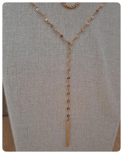 Collar Dual Brilliance