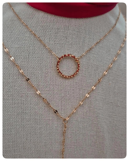 Collar Dual Brilliance