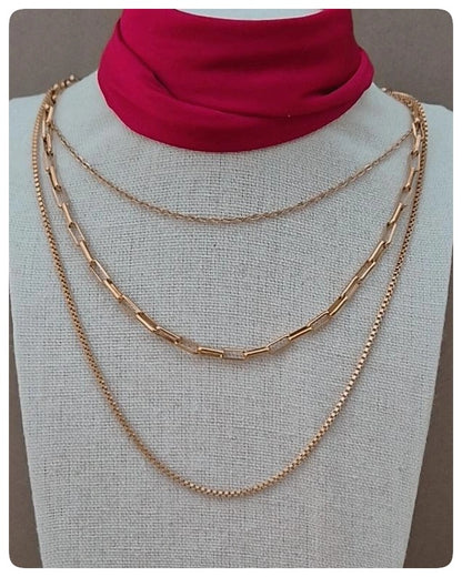 Collar Trinity Elegance