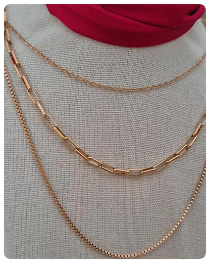 Collar Trinity Elegance