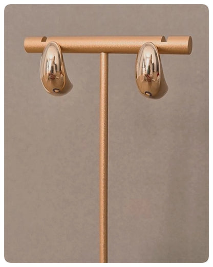 Zarcillo Lluvia Dorada