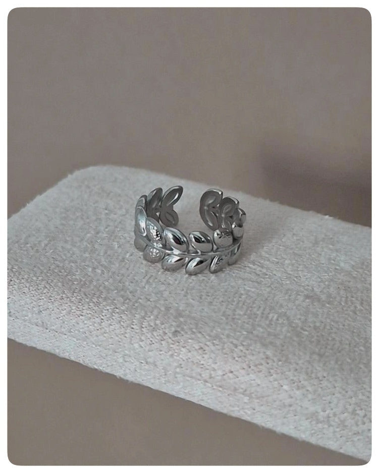 Anillo Espiga