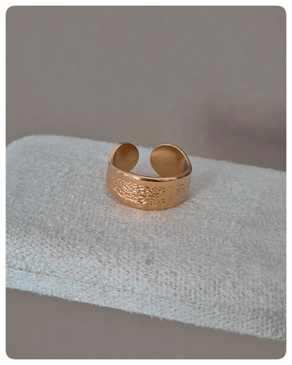 Anillos Esencia Dorada