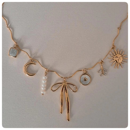 Collar Encanto Charms