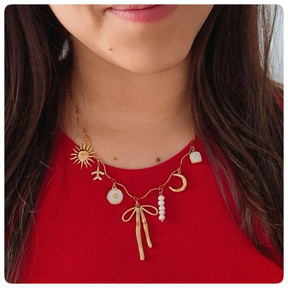 Collar Encanto Charms
