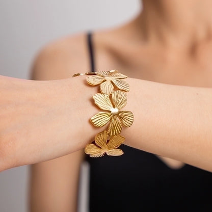 Pulsera Bloom Elegance