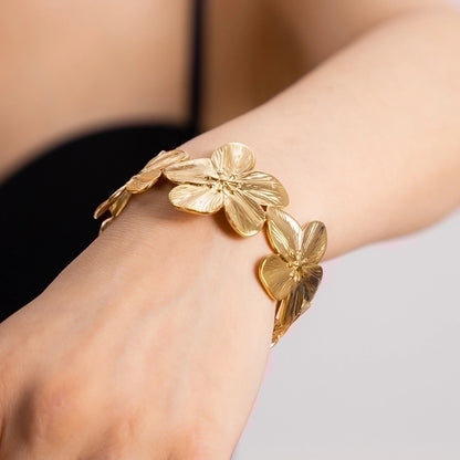 Pulsera Bloom Elegance