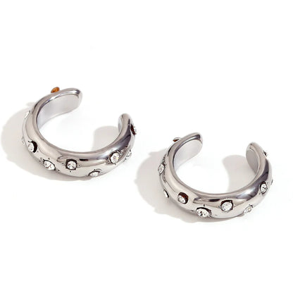 Earcuff Brillo Sutil
