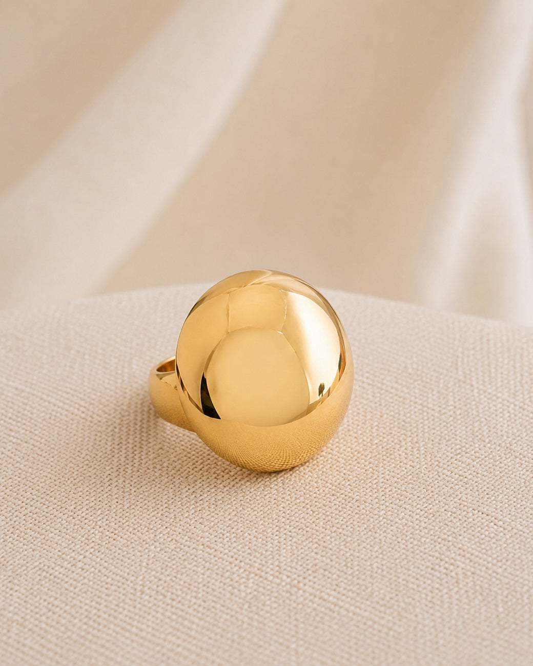 Anillo Chunky