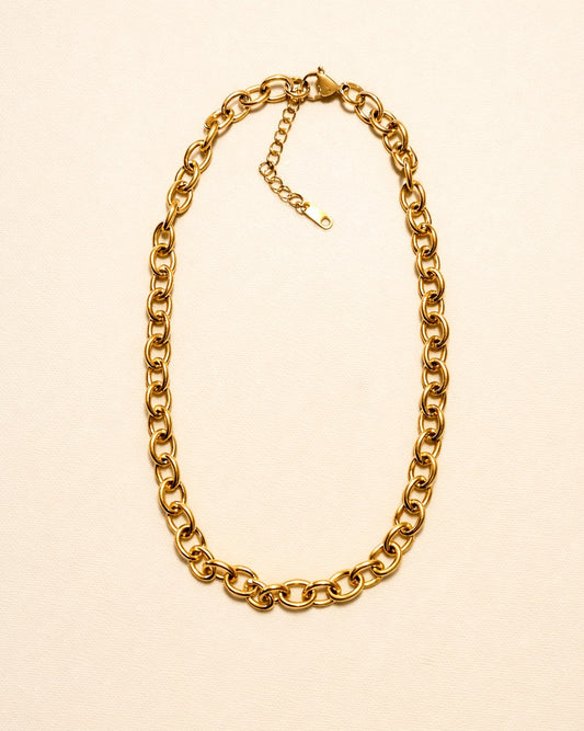 Collar Cadena gruesa (base)