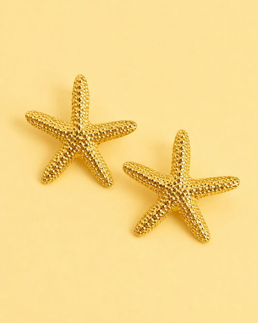 Pendientes Stars