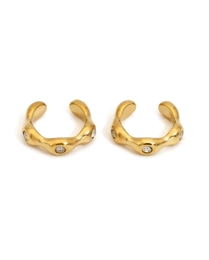 Ear cuff Rocío (1 unidad)