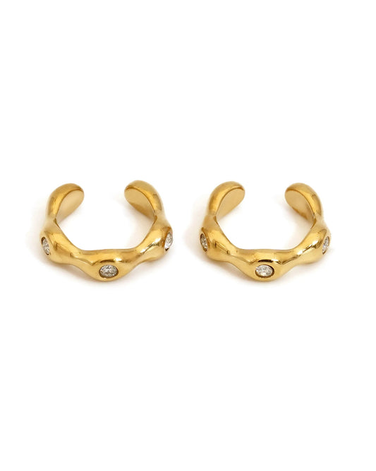 Ear cuff Rocío (1 unidad)