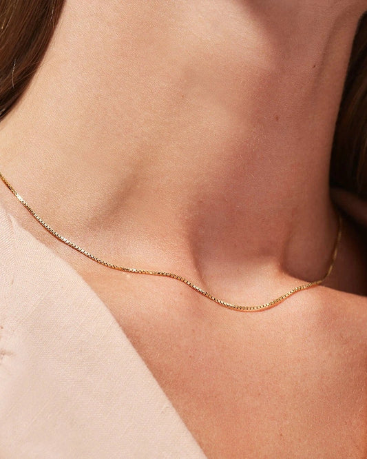 Cadena fina