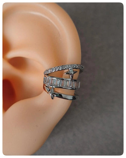 Earcuffs Estrellita (1 pieza)