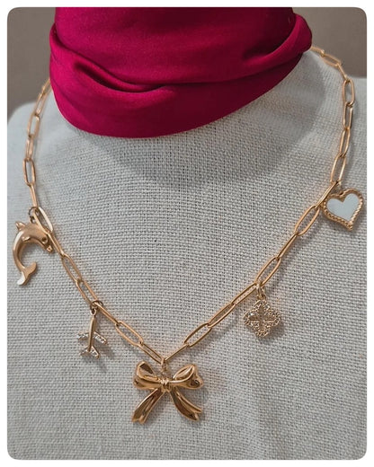 Base Collar Clásico (solo cadena)