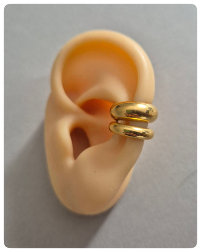 Gold Ear cuff (Par)