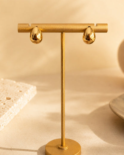 Aretes Gota pequeña