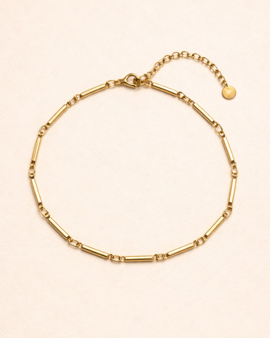 Pulsera Cadena Línea (base)