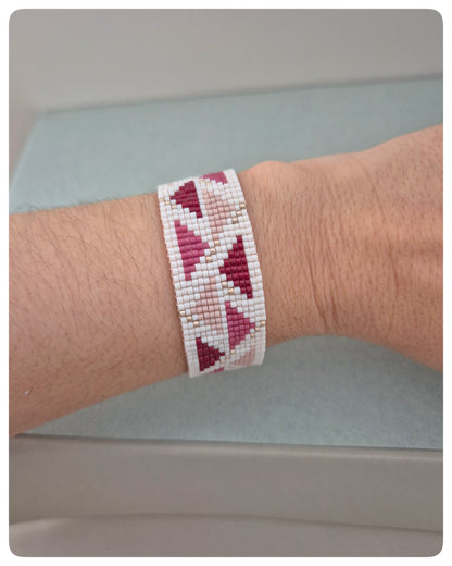 Pulsera Angulos