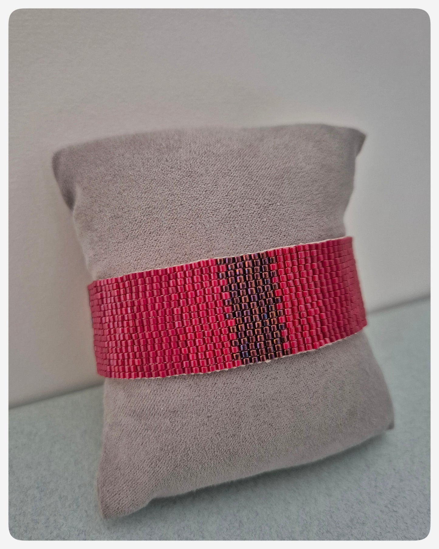 Pulsera Vino Intenso