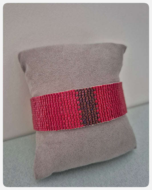 Pulsera Vino Intenso