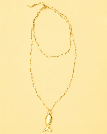 Collar Pesca