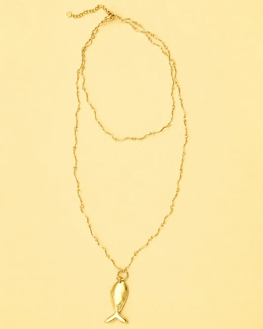 Collar Pesca