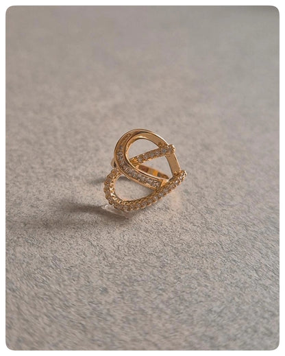 Earcuffs Nudo (1 pieza)