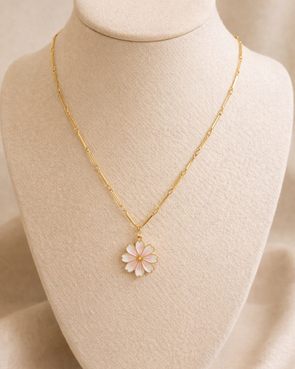 Collar Daisy