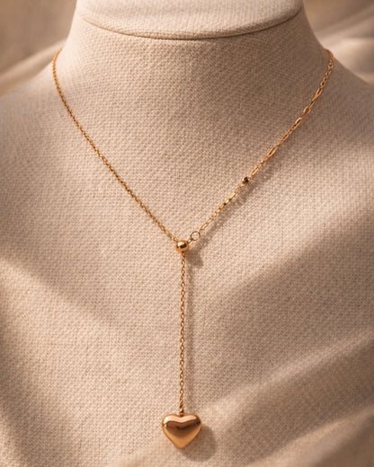 Collar Sweet Heart