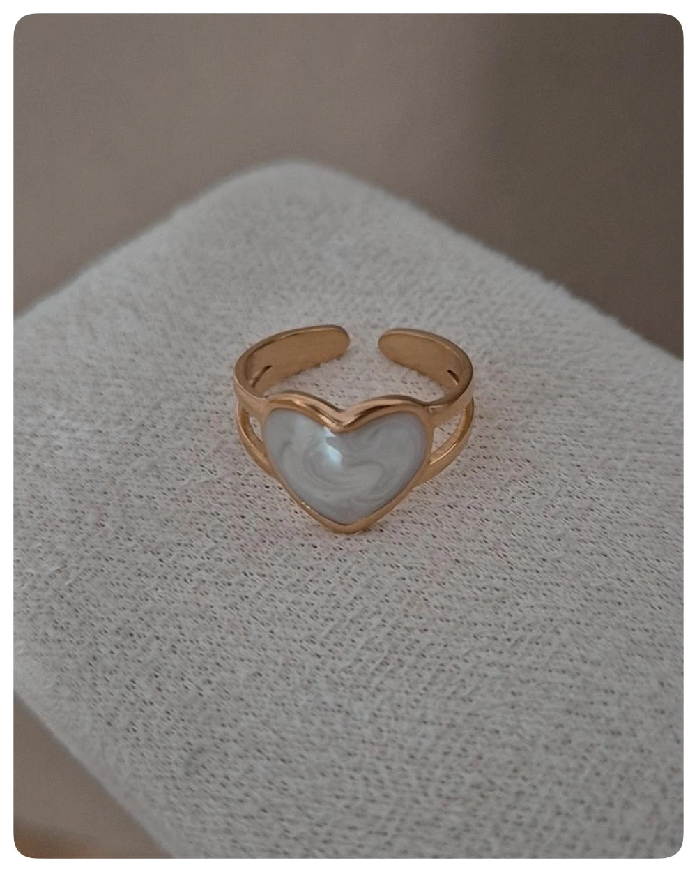 Anillo Amour