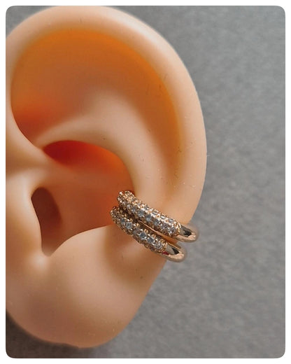 Earcuff Lume (1 unidad)