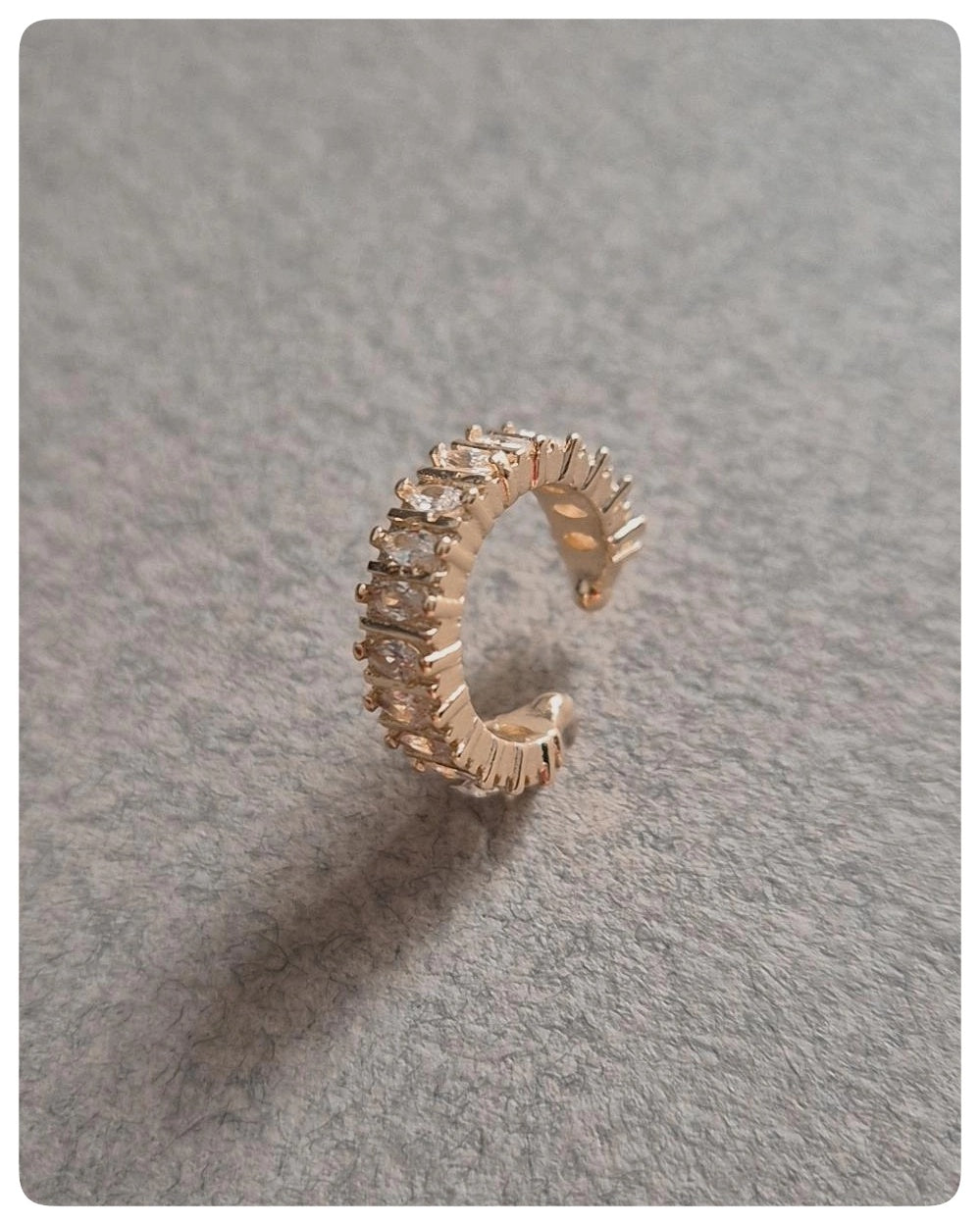Earcuffs Destellos 2 (1 pieza)
