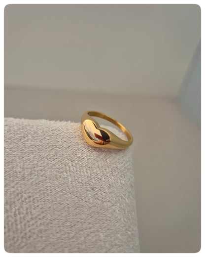 Anillo Corazón Chic