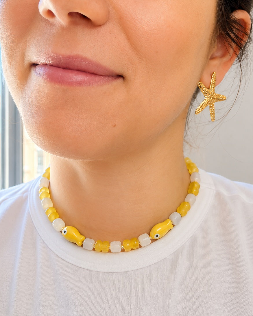 Collar choker Amalfi