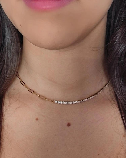 Collar equilibrio