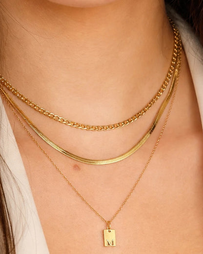 Cadena inicial