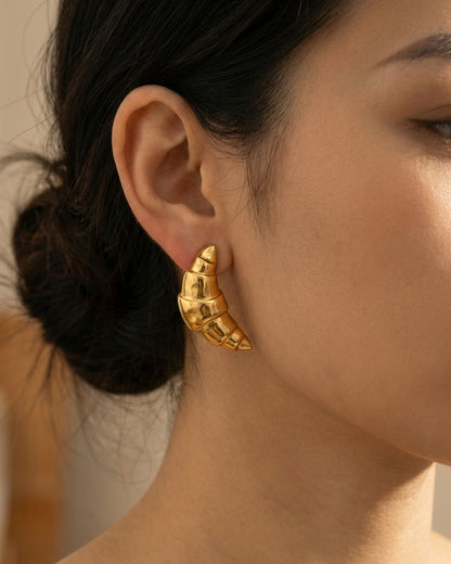 Aretes Croissant