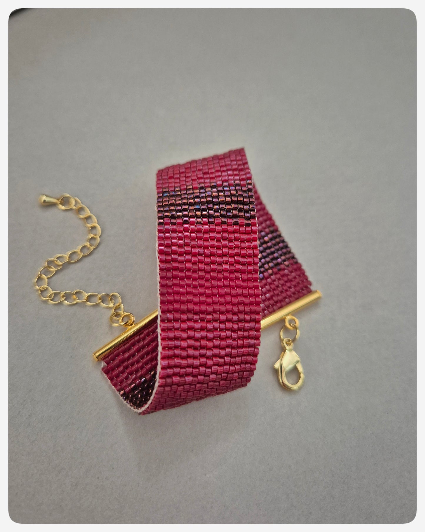 Pulsera Vino Intenso