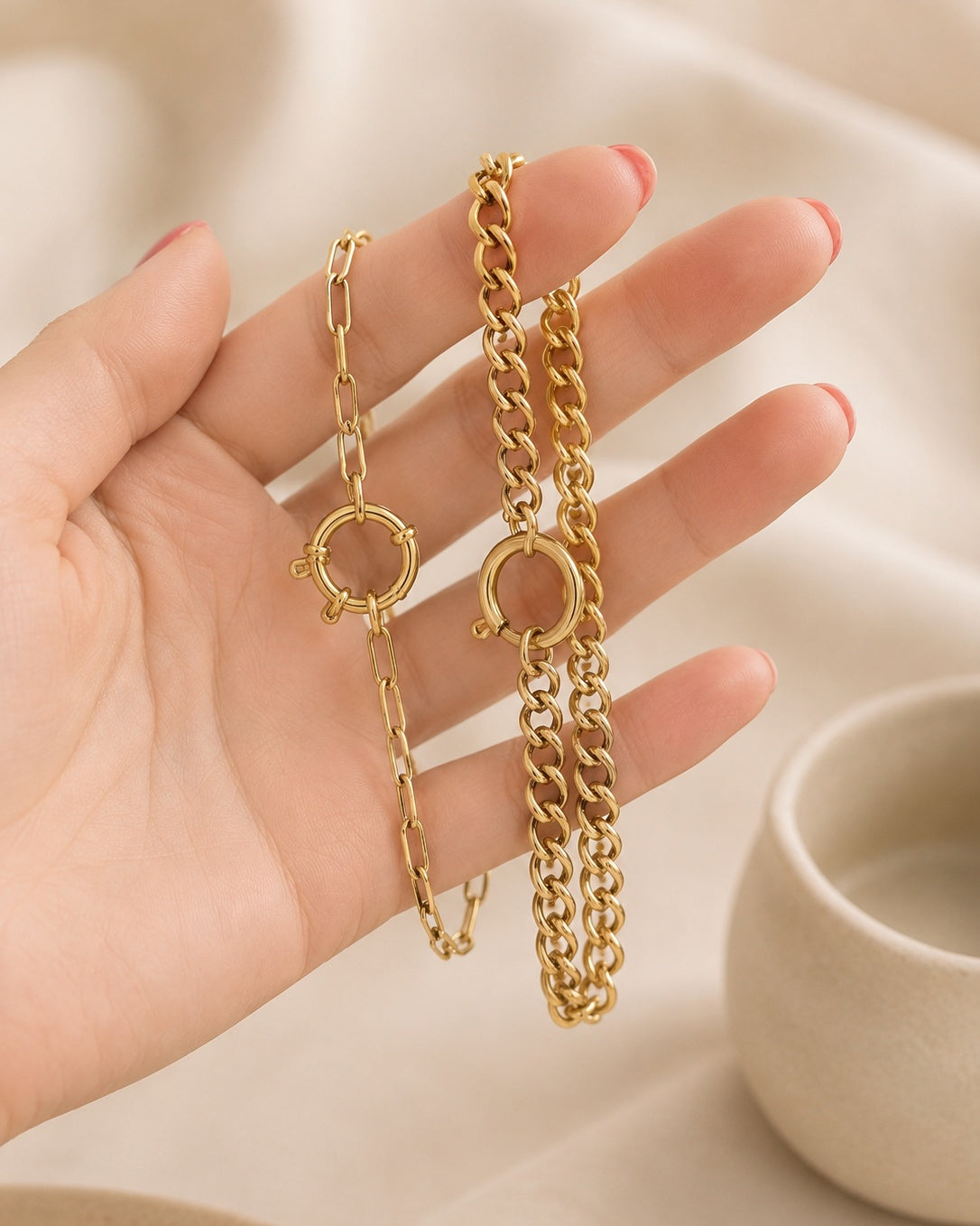 Muse Charm Brazalet