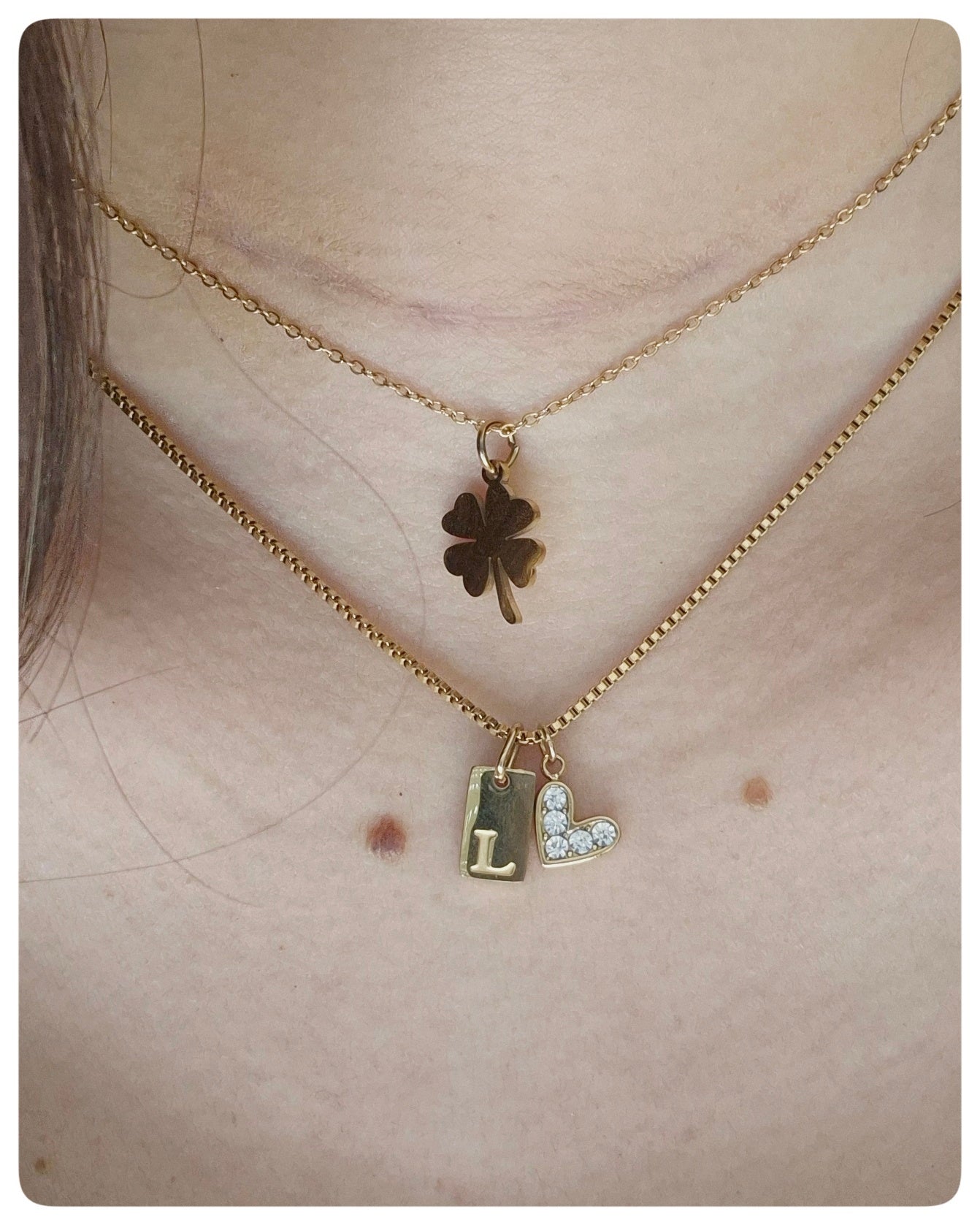 Suerte 🍀 y Amor 🩷