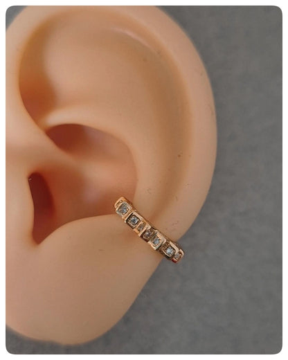 Earcuffs Sun (1 pieza)