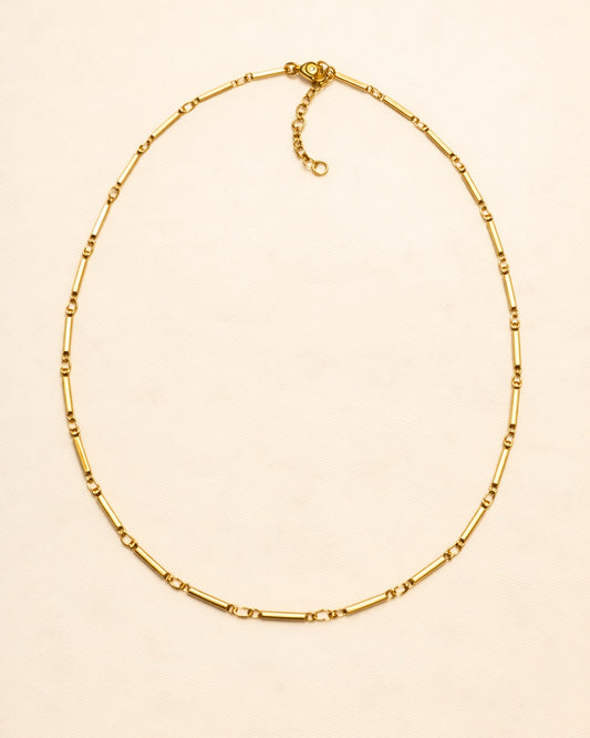 Collar Cadena Línea (base)