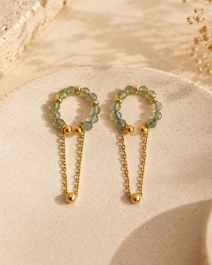 Ear cuff Cristal