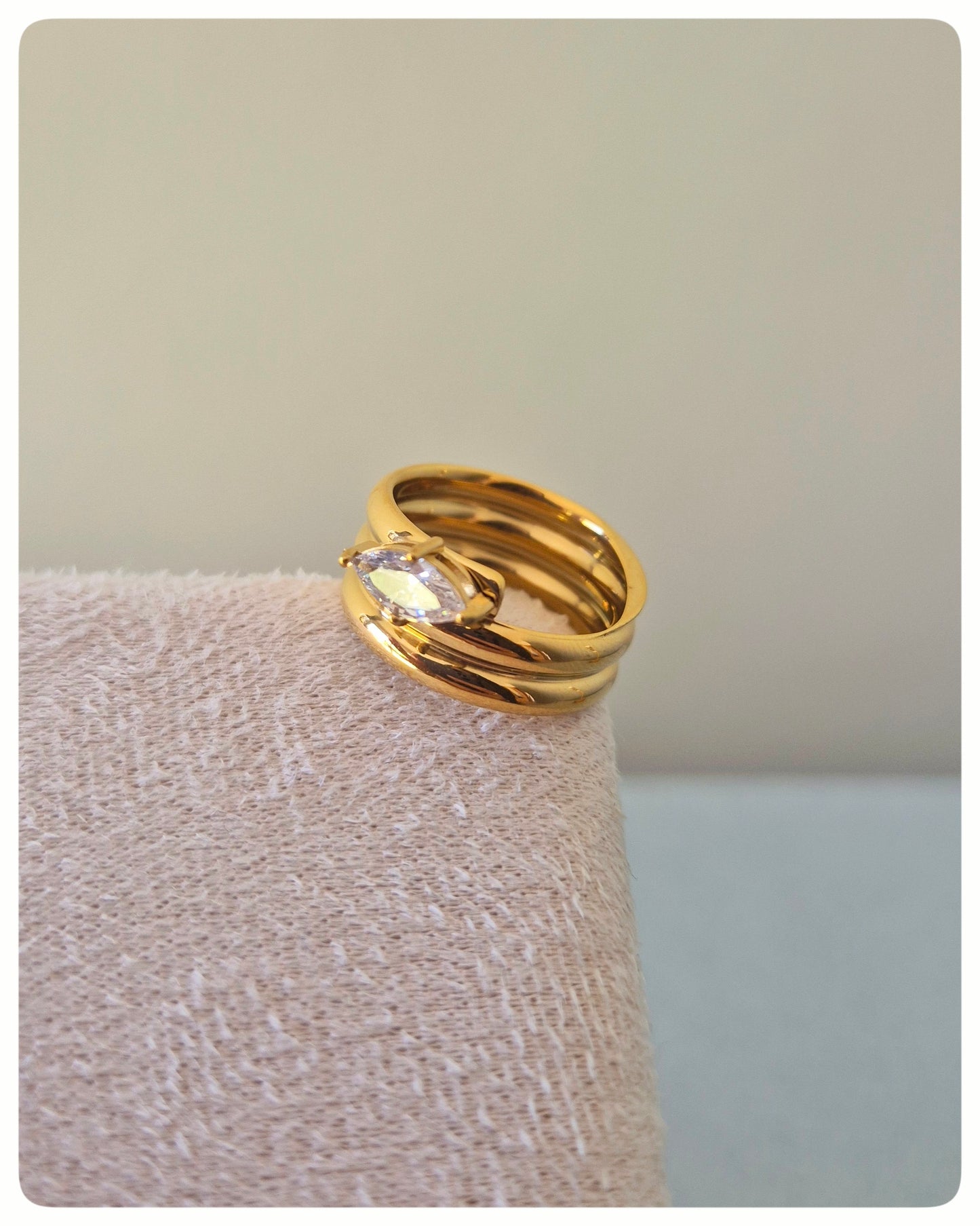 Anillo Onda