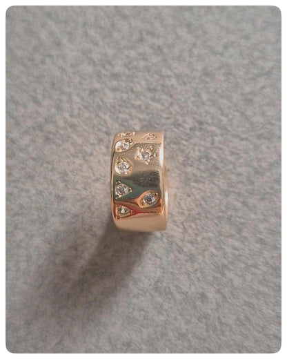 Earcuffs Chispas (1 pieza)