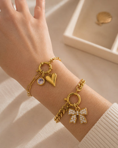Muse Charm Brazalet