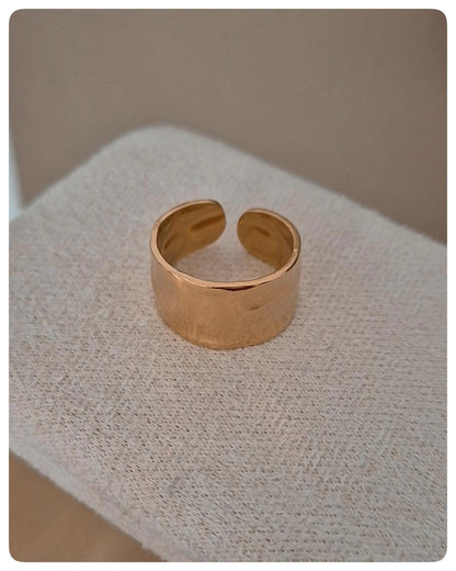 Anillos Esencia Dorada