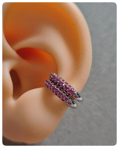 Earcuff Lume (1 unidad)